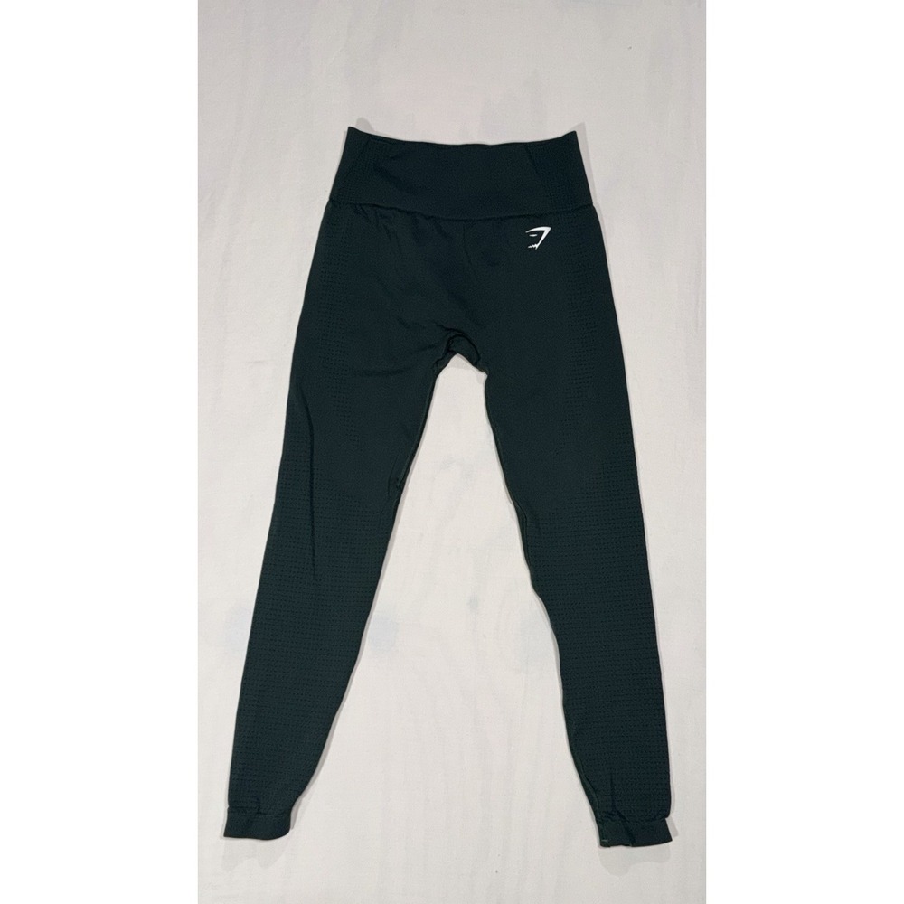 Gymshark Leggings Women's  Green See Pictures For Size Measurements